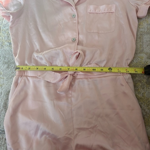 Victoria’s Secret Pink Satin Jumper - Picture 7 of 8